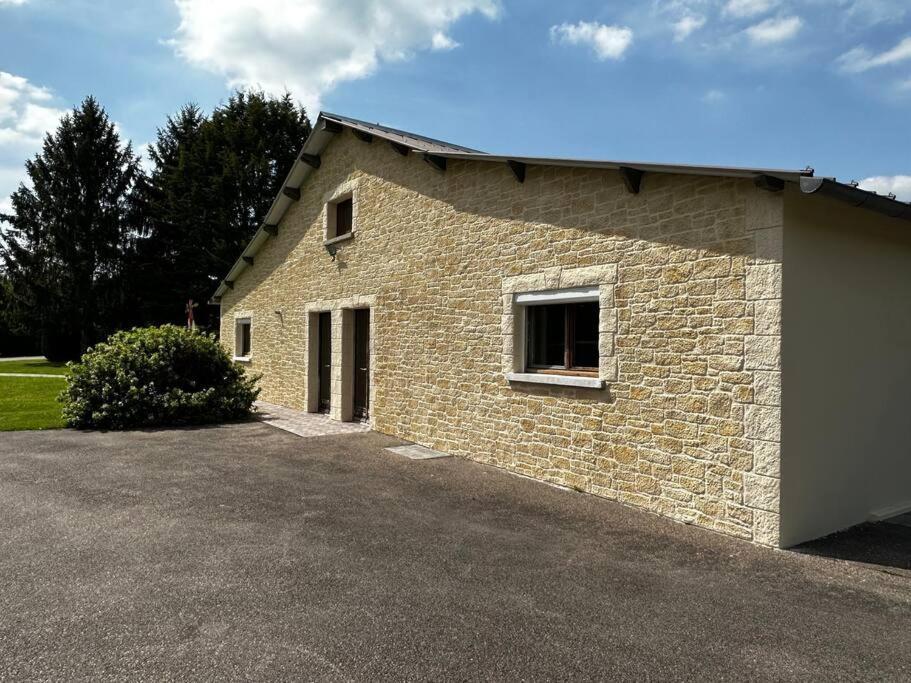 La Maison Girafe Faverolles  Экстерьер фото